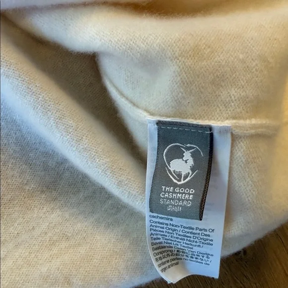 J Crew 100% Cashmere Patch-Pocket Cardigan - M - Picture 5 of 8